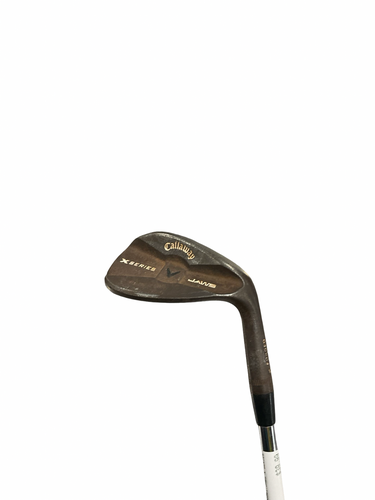 Used Callaway JAWS X SERIES Golf Wedge Mens RH 54 Degree 11834-S000053222