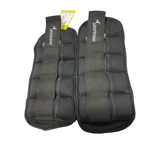 Used Ankle Weights Black 5 lb 11834-S000053207