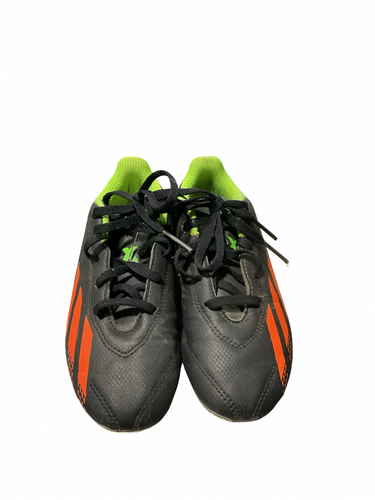 Used Adidas Soccer Cleats Black Youth 13.0 11834-S000053389