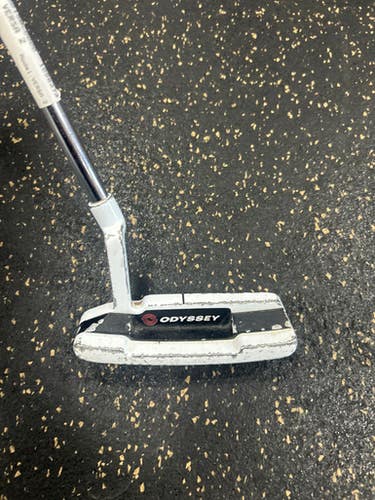 Used Odyssey Versa 2 Mens Putter Rh 11337-s000469607