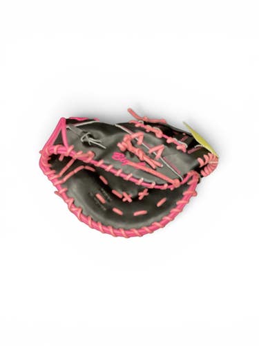 Used 44 PRO SIGNATURE SERIES BB/SB Glove RH Throw Black 13" 11846-S000107096