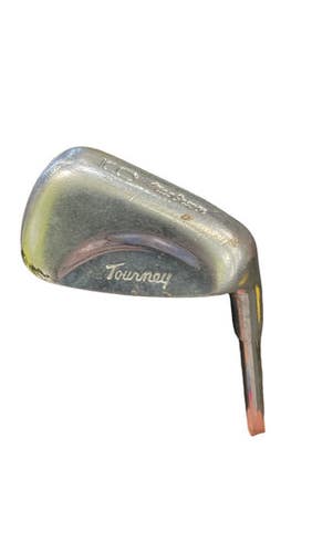 Used Macgregor Tourney Mens Individual Iron Rh 9 Iron 11859-s000014814