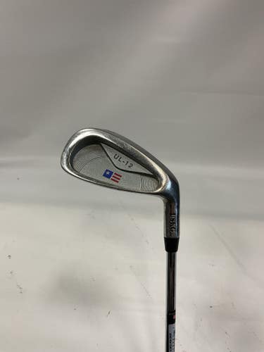 Used Ul-12 8 Iron Steel Individual Irons 11859-s000011442