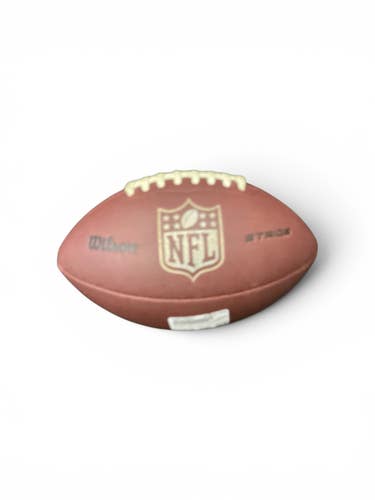 Used Wilson Official Football 11846-S000107090
