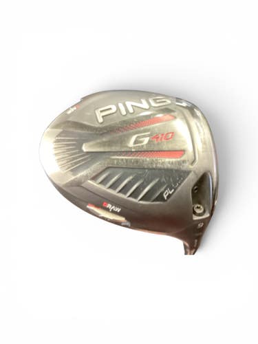 Used Ping G410 Mens Driver RH 9.0 Degree 11846-S000107064