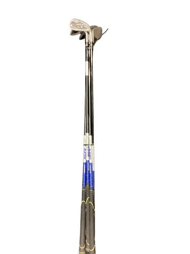 Used Nickent 3DX RC Mens Iron Set RH 5I-9I 11846-S000107060