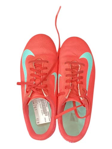 Used Nike Soccer Cleats Red Junior 02.5 11846-S000107048