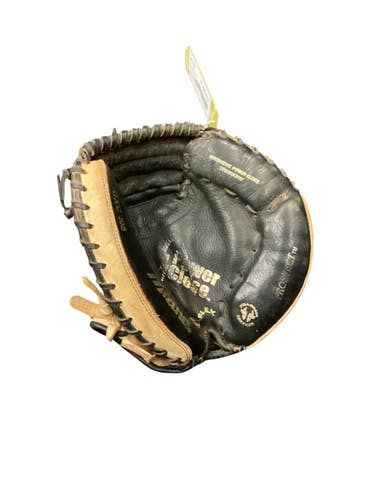 Used Mizuno GXC 105 BB/SB Catchers RH Throw Black 32 1/2" 11846-S000107035