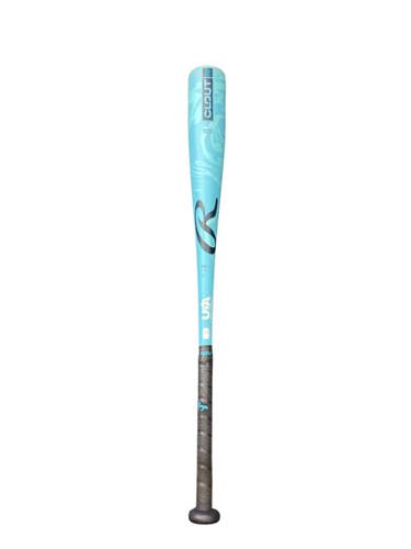 Used Rawlings RUS5C10 BB/SB USA 2 5/8 Bat 28" 11846-S000106963