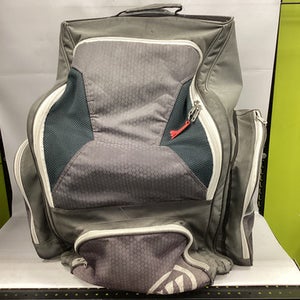 Used Warrior Jr Hockey Wheeled Grey 11851-s000039642