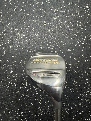 Used Cleveland Mashie Fw Mens Fairway Wood Rh 3 Wood 11849-s000033207