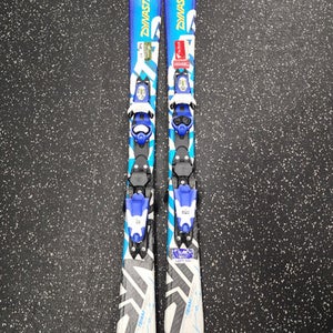 Used Dynastar Team Speed Boys Dh Ski Binding Royal Blue 112 Cm 11849-s000033201