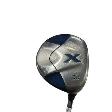 Used Callaway X 3 Wood Mens Fairway Wood Rh 3 Wood 11834-s000042497