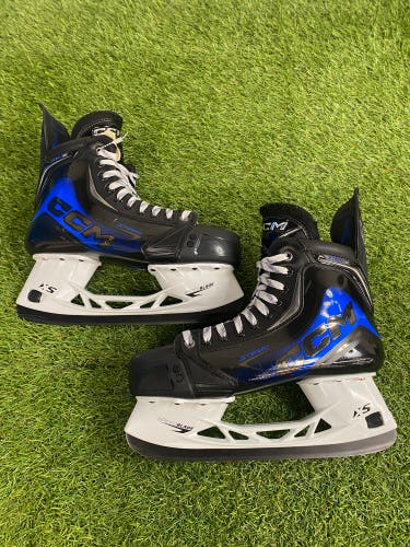 CCM JetSpeed XTRA SE Hockey Skates | Senior Size 8 (Regular)