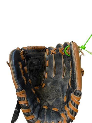 Used Adidas Eazy Close Bb Sb Glove T-ball Brown 9 1 2" 11706-s000366378