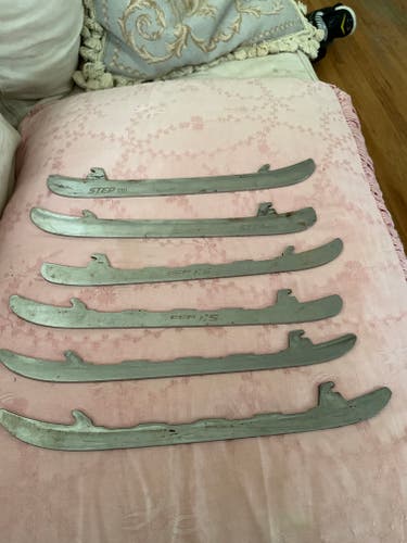 CCM Step Steel 255 mm blade Bundle