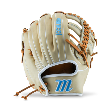 New Marucci Acadia 45a5 Braided Rh Throw Fastpitch Gloves None 12" 11490-mrcmfg3ac45a5fpcmr