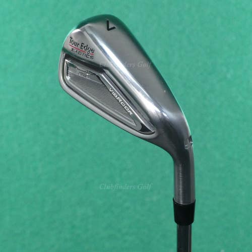 Tour Edge Exotics E721 Single 7 Iron Dynamic Gold 95 VSS Pro R300 Steel Regular