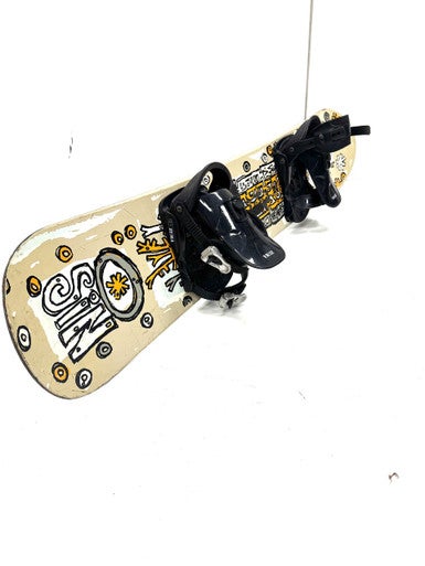 Used Original Sin Zuma Bindings Board Binding None 142 Cm 11860-s000300341