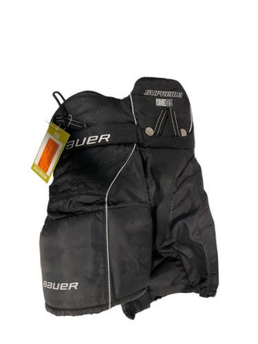 Used Bauer Youth Pant Black Sm 11847-s000030813