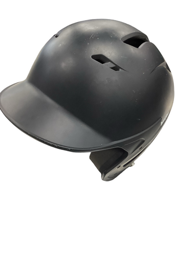 Used Victus Vbh-100 Batting Helmet No Mask Black Sm 11613-s000171022