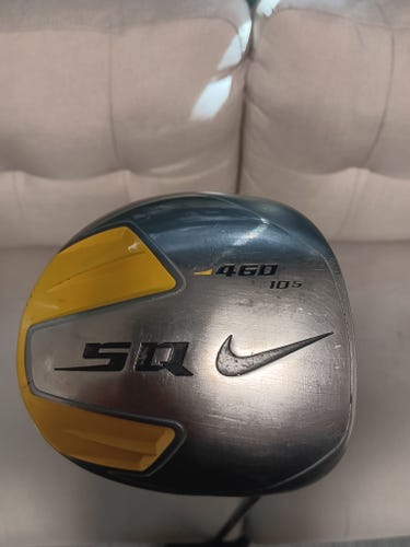Men's Nike Sasquatch 460 Tour Right Handed Driver Stiff Flex 10.5 Loft Graphite Shaft 45" (Used)