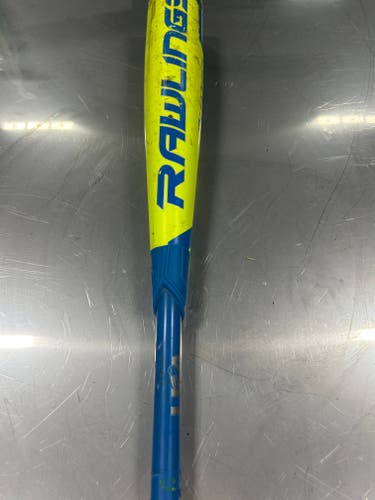 Rawlings Quatro Composite Bat (-10) 19 oz 29" (Used)