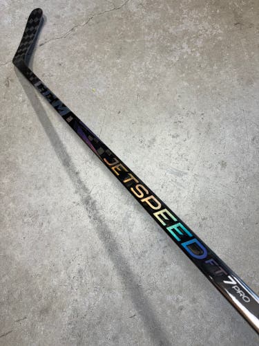 85 Flex P92M Senior CCM Jetspeed FT7 Pro Right Hand Hockey Stick Pro Stock