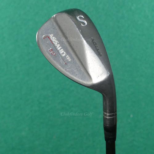 Adams Assault VMI 56 SW Sand Wedge Factory Adams Graphite Stiff