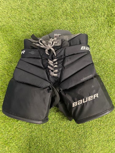 Bauer S23 Elite Hockey Goalie Pants | Intermediate Size Small