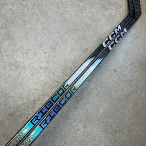 2 PACK 95 Flex P29 Senior CCM RibCor Trigger 8 Pro Left Hand Hockey Stick Pro Stock NHL (New)