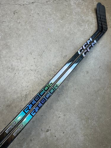 2 PACK 95 Flex P29 Senior CCM RibCor Trigger 8 Pro Left Hand Hockey Stick Pro Stock NHL (New)