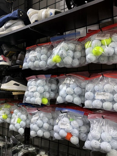 Used Callaway Chrome Soft Dozen 12 Pack - Golf Balls 11605-s000209665