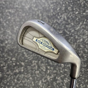 Used Callaway Big Bertha X-12 3i Mens Individual Iron Rh 3 Iron 11849-s000033301