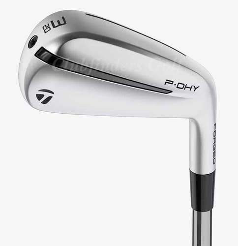 NEW TaylorMade P-UDI 22 Utility 4 Iron Recoil Dart F4 90 Graphite Stiff