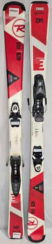 Rossignol Experience E RTL Adult Skis with Bindings - 142 cm Used