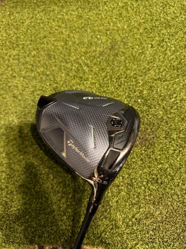 TaylorMade Qi35 10.5* Driver, Kaili Blue CB X-Stiff Flex, RH