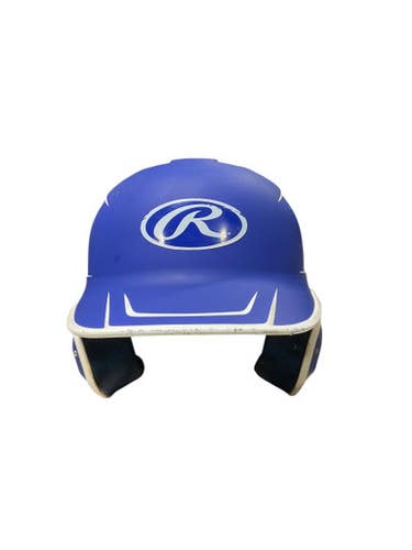 Used Rawlings Helmet Royal Blue 6 7 8-7 5 8 11834-s000042614