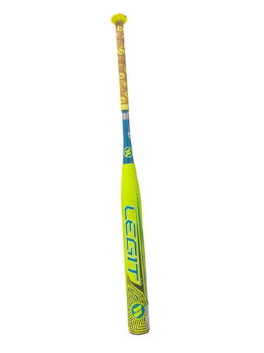 Used Worth Legit Bb Sb Slowpitch Bat 34" 11834-s000042553