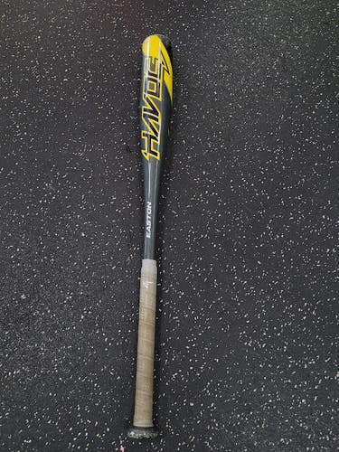Used Easton HAVOC BB/SB USA 2 1/4 Bat 26" 11849-S000041531