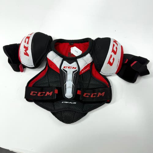 Used CCM Jetspeed Xtra Plus Shoulder Pads | Junior ? | J145