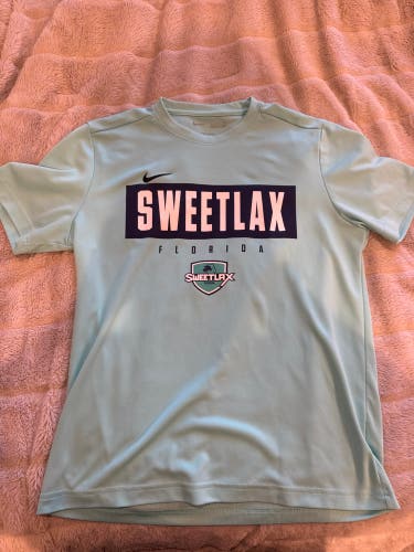 Sweetlax Florida Blue Large Men's Nike Shirt (Used)