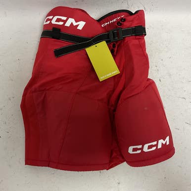Used Ccm Next Youth Pant Red Lg 11855-s000194000