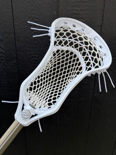 Maverik Kinetik 3 w/ StringKing type 5X