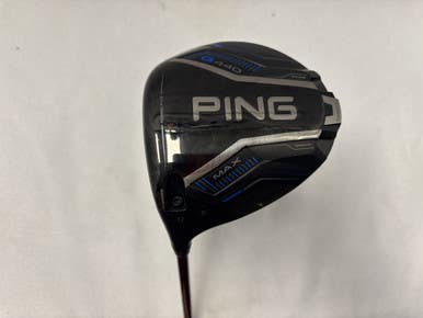 Used Ping G440 Max Mens Driver Lh 9.0 Degree 11490-s000267008