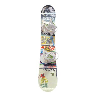 Used Burton Alibi W Custom Mens Board Bindings None 151 Cm 11375-s000368982
