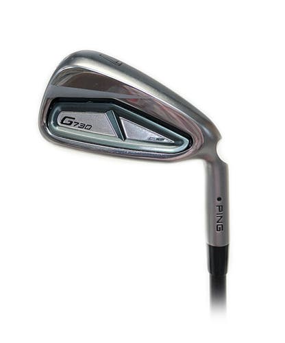 Ping G730 5-PW Iron Set Black Dot Graphite Alta CB AWT Regular Flex