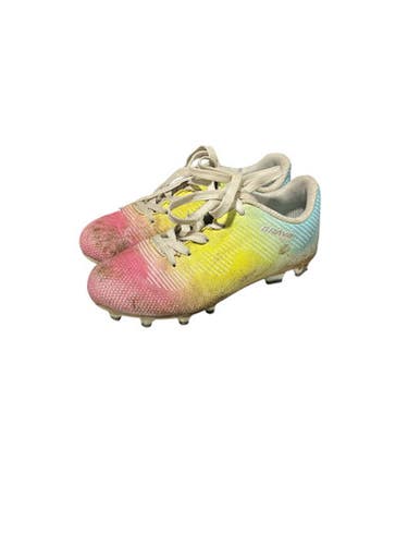 Used Brava Soccer Cleats Pink Junior 02 11834-s000042702