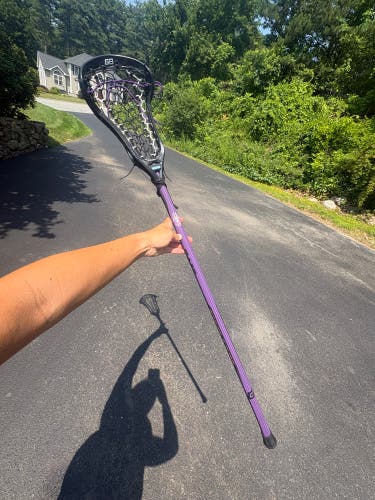 BRAND NEW Gait Stick - Whip - UAlbany Stick 2026 Season