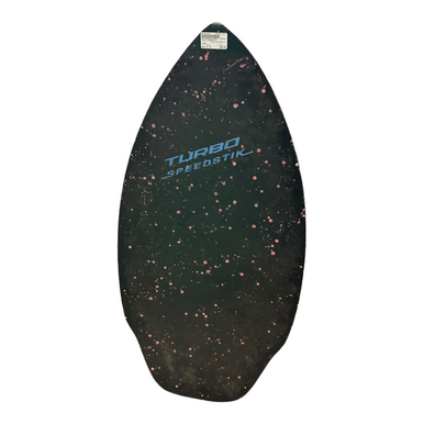 Used Turbo Speedstik Skim Board Black 42" 11375-s000369024